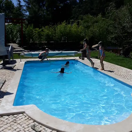 Quinta Japonesa 4* Carvalhal Bemfeito