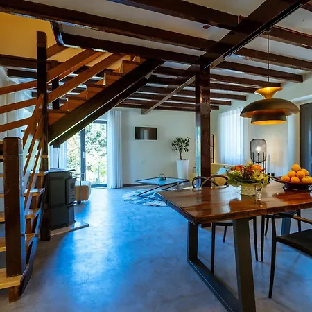 לינה וארוחת בוקר Quinta Japonesa Carvalhal Bemfeito