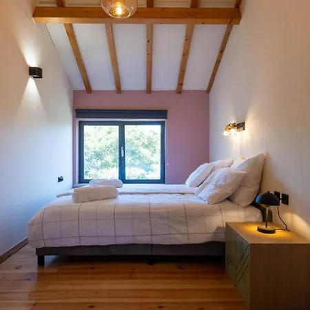 فندق مبيت وإفطار Quinta Japonesa 4*