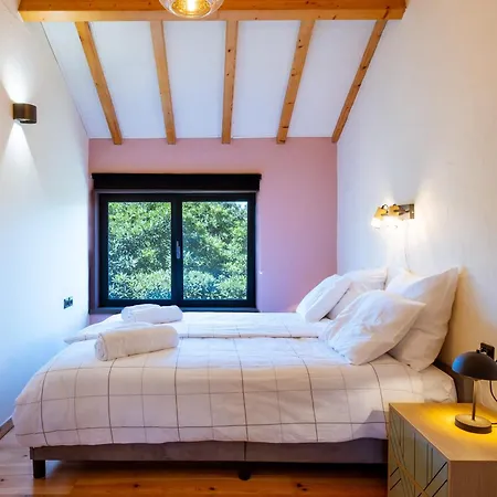فندق مبيت وإفطار Quinta Japonesa 4*