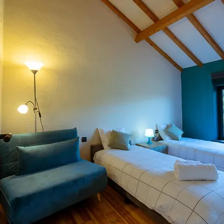 Bed and Breakfast Quinta Japonesa Carvalhal Bemfeito