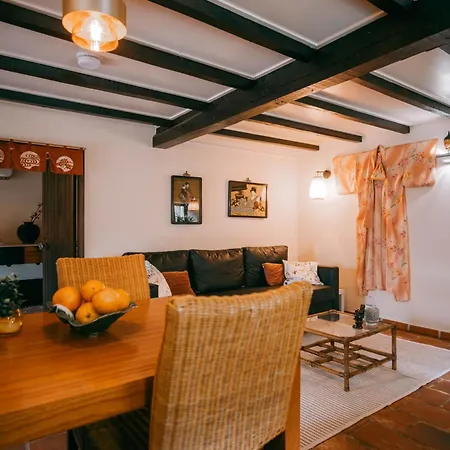 Quinta Japonesa Carvalhal Bemfeito