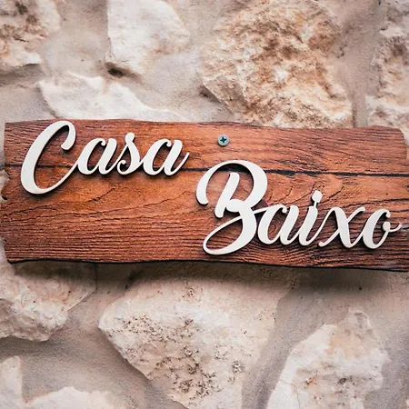 Frühstückspension Quinta Japonesa Carvalhal Bemfeito