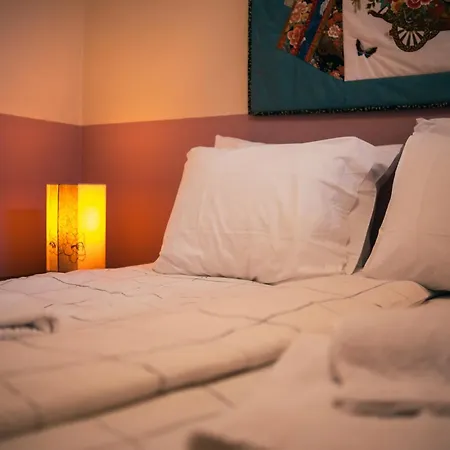 Frühstückspension Quinta Japonesa