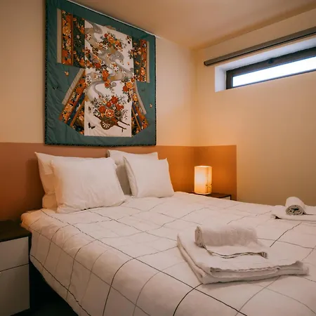 Quinta Japonesa Bed & Breakfast 4*