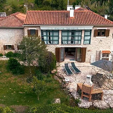 Quinta Japonesa Bed & Breakfast 4*