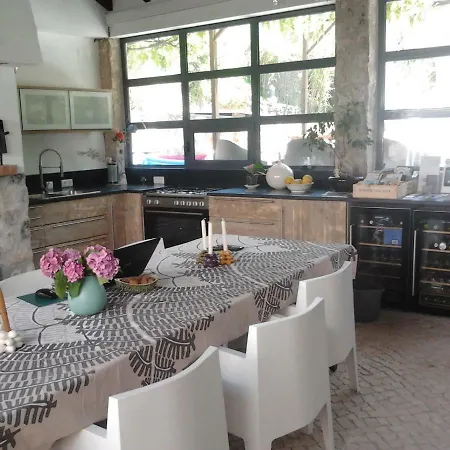 Quinta Japonesa לינה וארוחת בוקר 4*