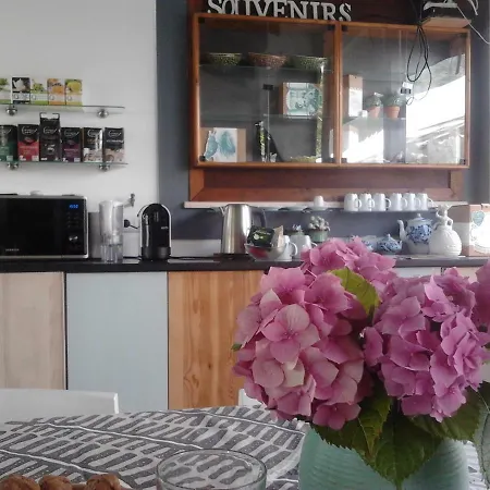 Frühstückspension Quinta Japonesa