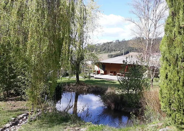 Quinta Japonesa Carvalhal Bemfeito