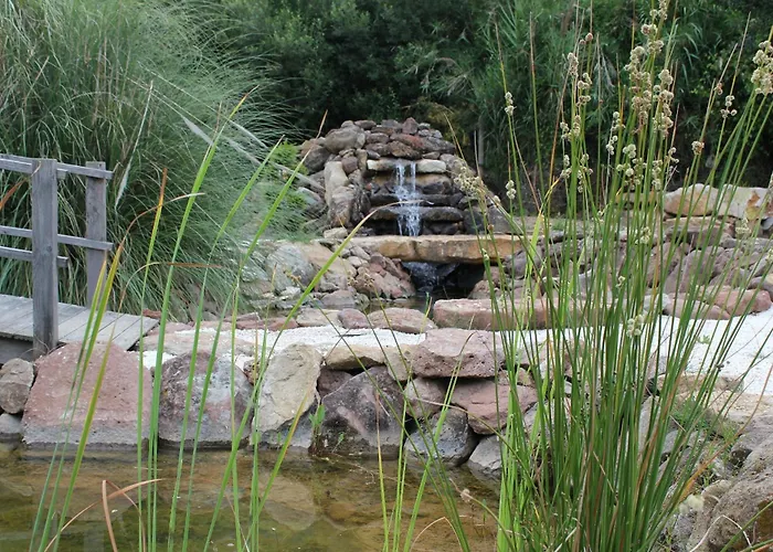 Quinta Japonesa Nocleg ze śniadaniem 4*