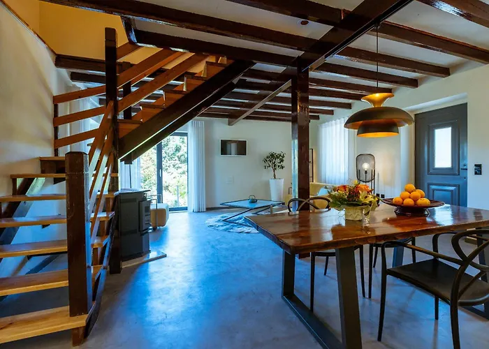 Nocleg ze śniadaniem Quinta Japonesa Carvalhal Bemfeito