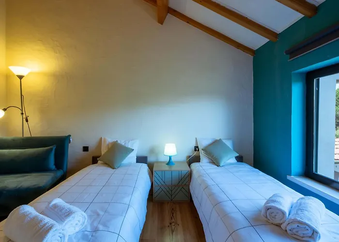 第五日住宿加早餐旅馆 4* Carvalhal Bemfeito