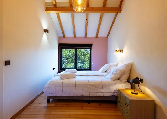 住宿加早餐酒店 第五日住宿加早餐旅馆 Carvalhal Bemfeito