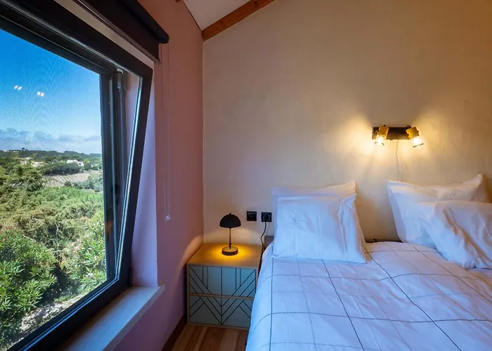 Quinta Japonesa 4* Carvalhal Bemfeito