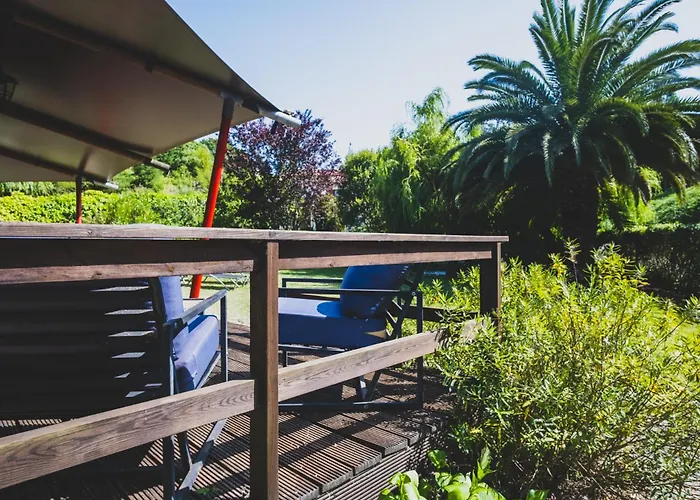 Quinta Japonesa Nocleg ze śniadaniem Carvalhal Bemfeito