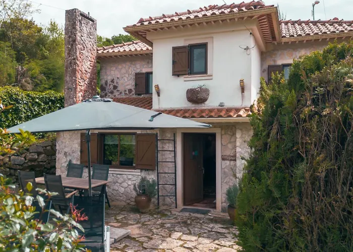 第五日住宿加早餐旅馆 Carvalhal Bemfeito