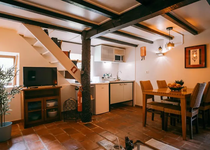 Nocleg ze śniadaniem Quinta Japonesa 4*