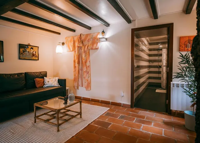 第五日住宿加早餐旅馆 4*