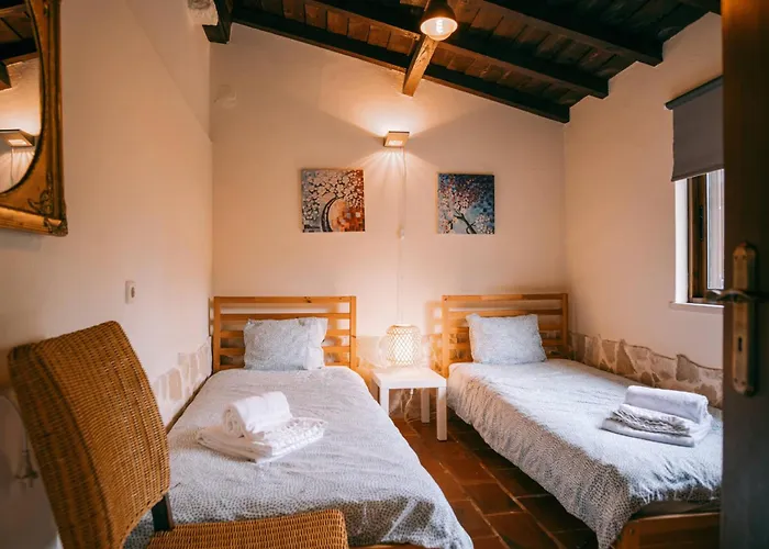 Quinta Japonesa 4* Carvalhal Bemfeito