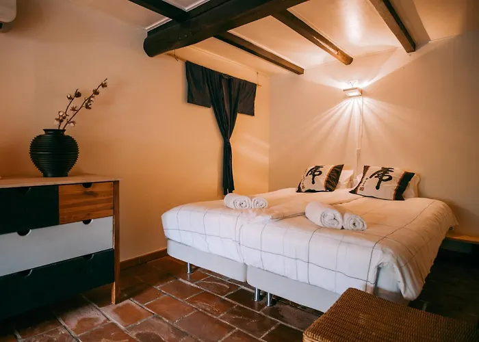 Quinta Japonesa Nocleg ze śniadaniem 4*