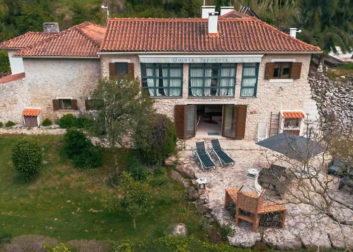 第五日住宿加早餐旅馆 住宿加早餐酒店 Carvalhal Bemfeito