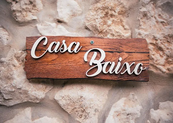 Nocleg ze śniadaniem Quinta Japonesa Carvalhal Bemfeito