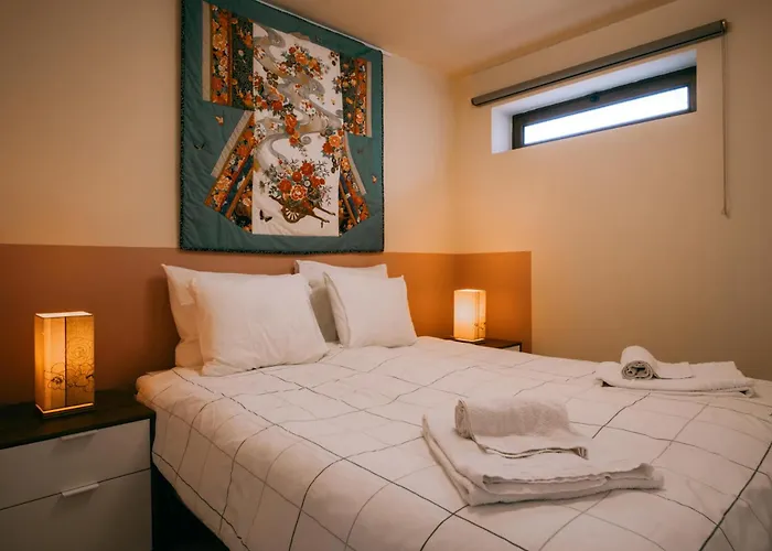 Quinta Japonesa Nocleg ze śniadaniem 4*