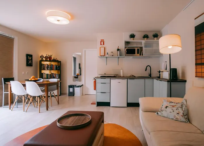 Quinta Japonesa Nocleg ze śniadaniem Carvalhal Bemfeito