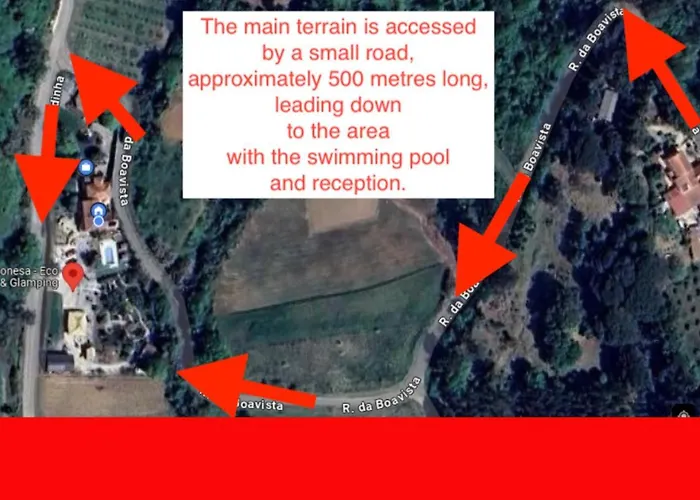 第五日住宿加早餐旅馆 Carvalhal Bemfeito