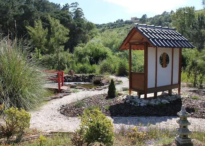 Bed & Breakfast Quinta Japonesa 4*