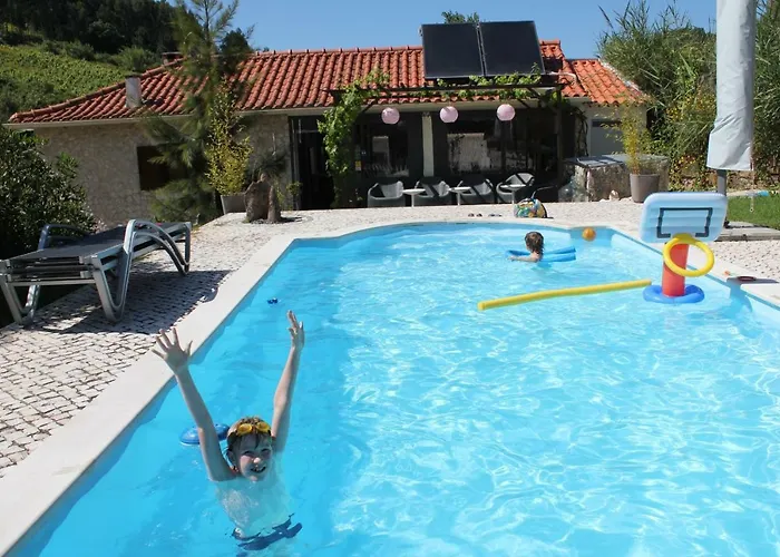 第五日住宿加早餐旅馆 4* Carvalhal Bemfeito