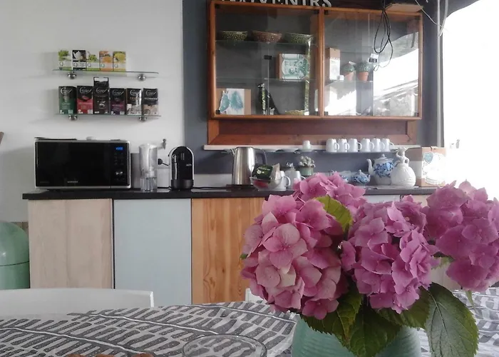 Nocleg ze śniadaniem Quinta Japonesa